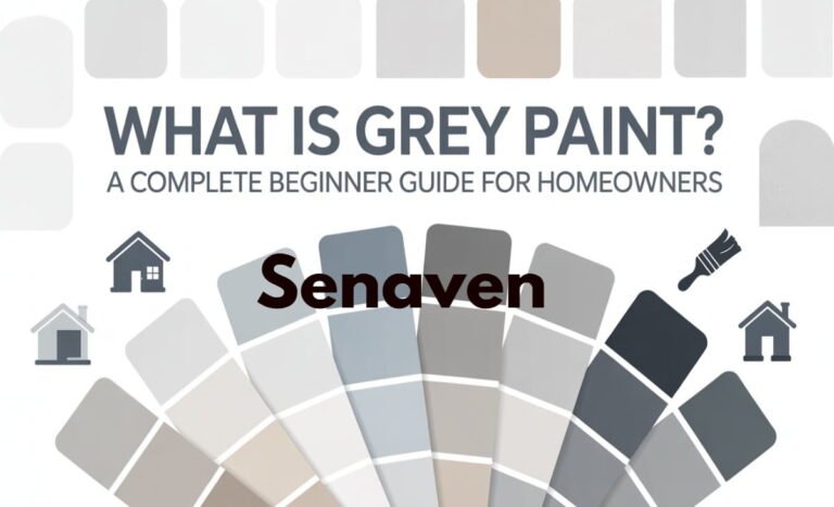 grey paint