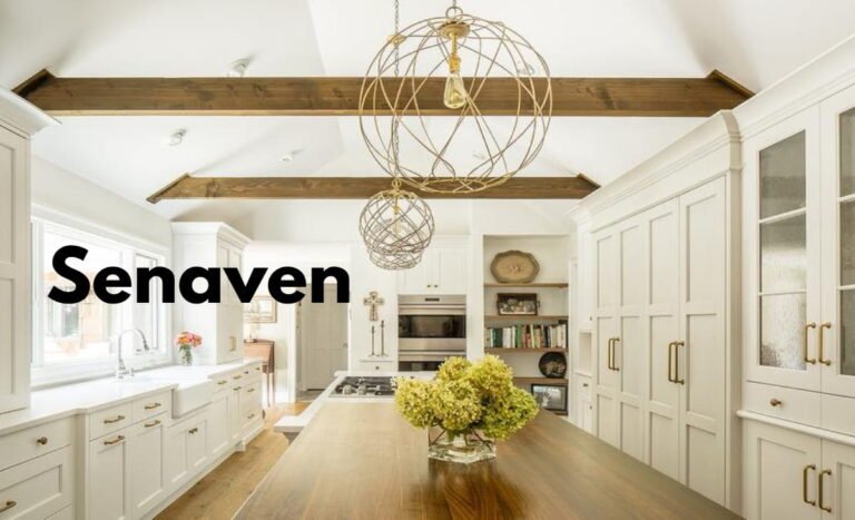 Benjamin Moore White Dove OC-17 painted living room walls with warm natural light