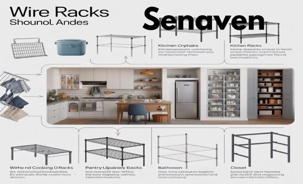 Smartwire Rack Pack Wire Rack Explained: Smart Storage, Cooking Uses, and Practical ...